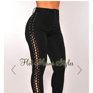 Hot Miami styles jeans